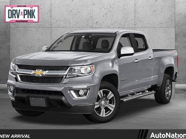 CHEVROLET COLORADO 2016 1GCGTDE31G1170341 image