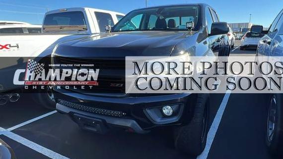 CHEVROLET COLORADO 2016 1GCGTDE39G1329736 image CHEVROLET COLORADO 2016 1GCGTDE39G1329736 image