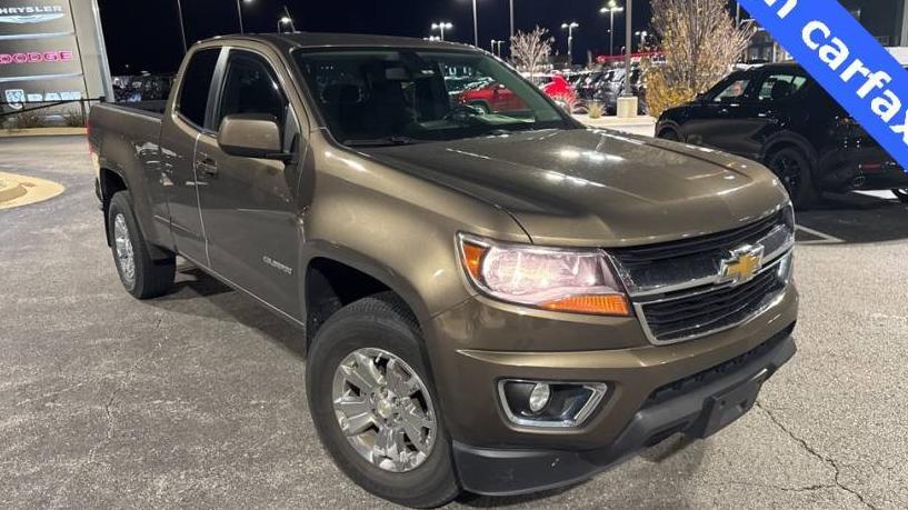 CHEVROLET COLORADO 2016 1GCHSCE30G1211494 image