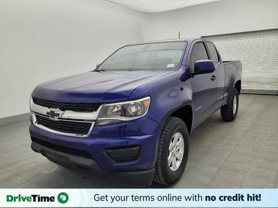 CHEVROLET COLORADO 2016 1GCHSBE30G1328115 image