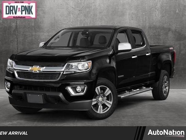 CHEVROLET COLORADO 2016 1GCGTDE33G1301768 image