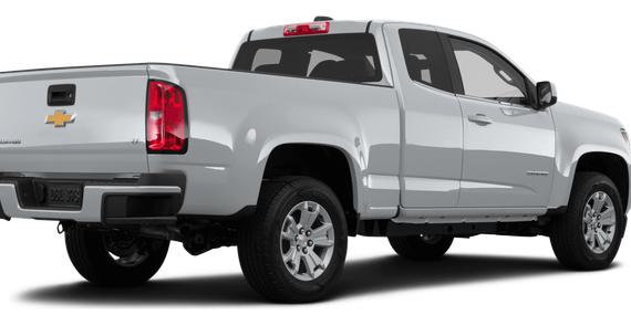 CHEVROLET COLORADO 2016 1GCHSCEA3G1102333 image