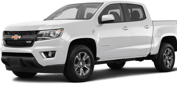 CHEVROLET COLORADO 2016 1GCGTDE39G1120092 image