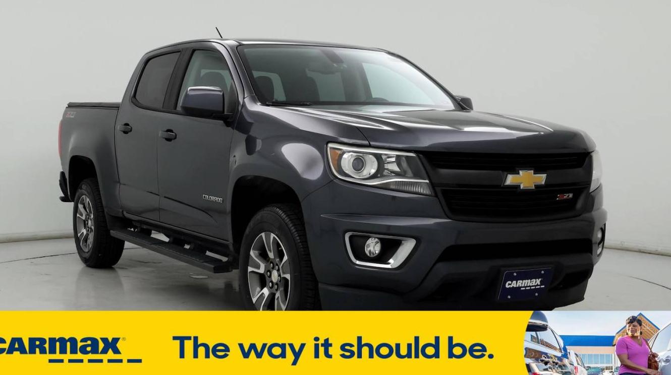 CHEVROLET COLORADO 2016 1GCGTDE37G1356241 image CHEVROLET COLORADO 2016 1GCGTDE37G1356241 image