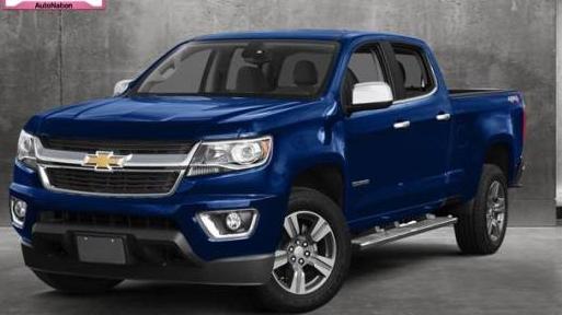 CHEVROLET COLORADO 2016 1GCGSCE33G1229953 image