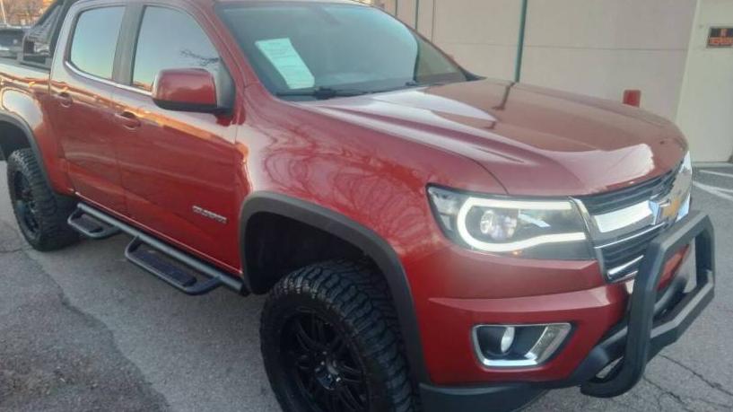 CHEVROLET COLORADO 2016 1GCGTCE34G1188438 image