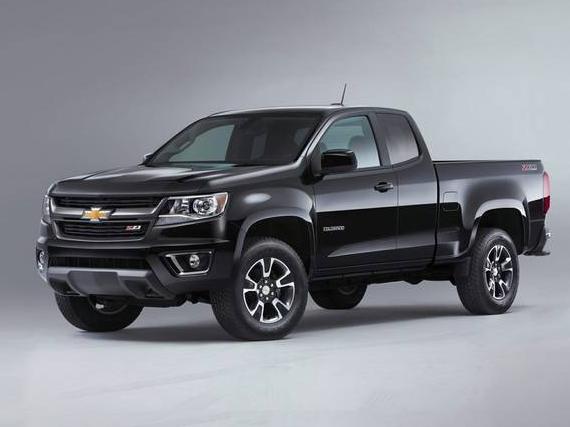 CHEVROLET COLORADO 2016 1GCGTCE31G1355306 image