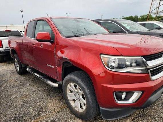 CHEVROLET COLORADO 2016 1GCHSCEA6G1364511 image