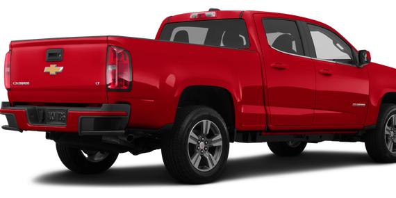 CHEVROLET COLORADO 2016 1GCGTCE32G1209500 image
