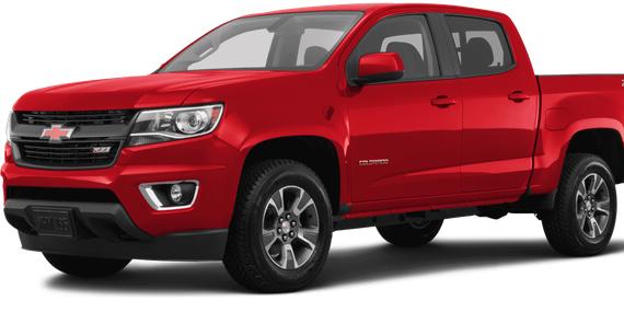 CHEVROLET COLORADO 2016 1GCGTDE31G1349463 image