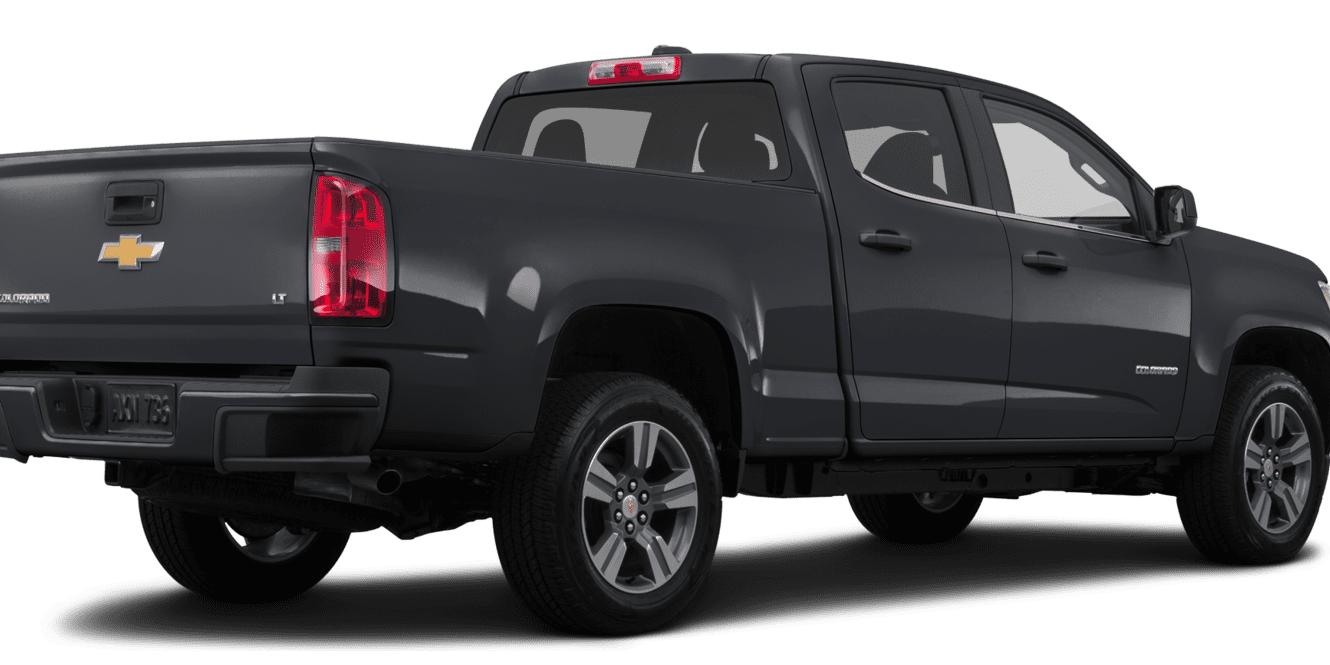 CHEVROLET COLORADO 2016 1GCGTCE39G1335496 image