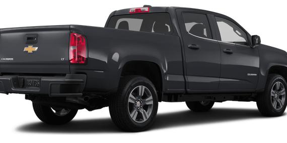 CHEVROLET COLORADO 2016 1GCGTCE35G1258836 image