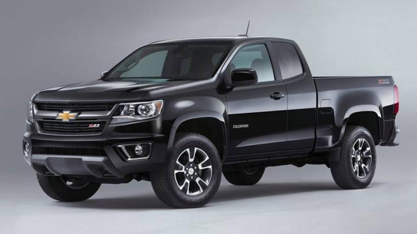 CHEVROLET COLORADO 2016 1GCGSBEA5G1240610 image