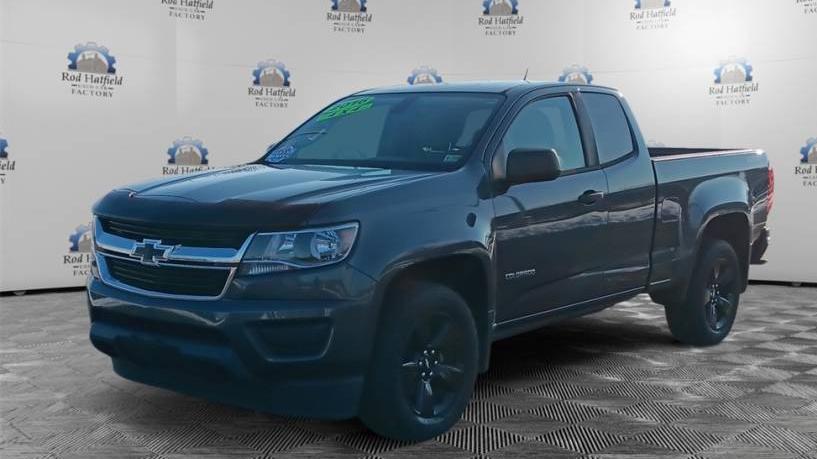 CHEVROLET COLORADO 2016 1GCHTBE33G1354866 image