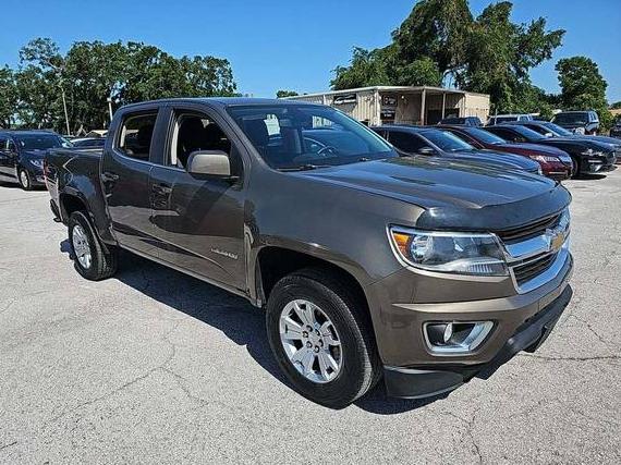 CHEVROLET COLORADO 2016 1GCGSCEAXG1119948 image CHEVROLET COLORADO 2016 1GCGSCEAXG1119948 image