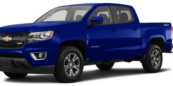CHEVROLET COLORADO 2016 1GCGTDE34G1127211 image