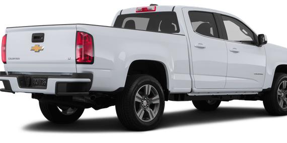 CHEVROLET COLORADO 2016 1GCGSBEA6G1104096 image