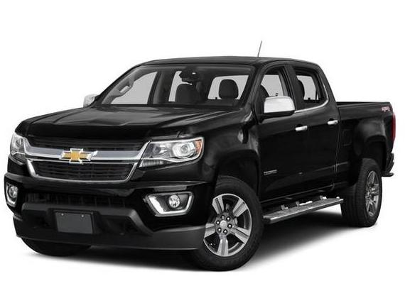 CHEVROLET COLORADO 2016 1GCGSCE35G1220350 image