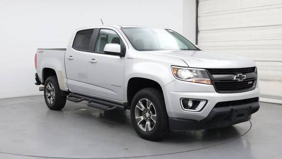 CHEVROLET COLORADO 2016 1GCGSDE16G1363330 image