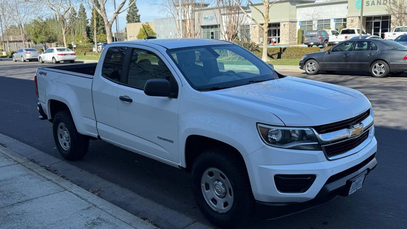 CHEVROLET COLORADO 2016 1GCHTBEA5G1322547 image