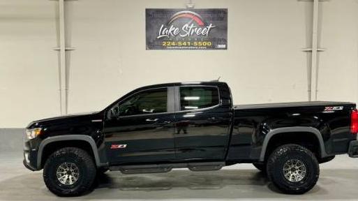 CHEVROLET COLORADO 2016 1GCPTDE19G1309615 image