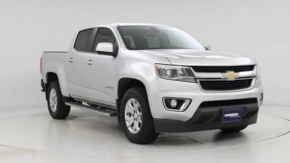 CHEVROLET COLORADO 2016 1GCGSCEA2G1104179 image