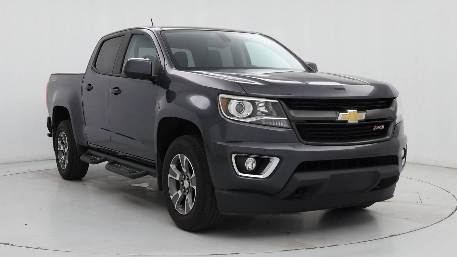 CHEVROLET COLORADO 2016 1GCGSDE30G1131033 image