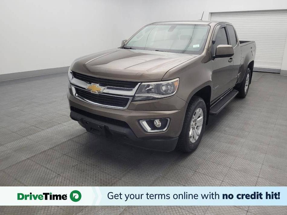 CHEVROLET COLORADO 2016 1GCHSCEA6G1243882 image