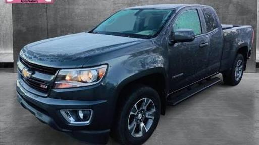 CHEVROLET COLORADO 2016 1GCHTDE32G1192451 image