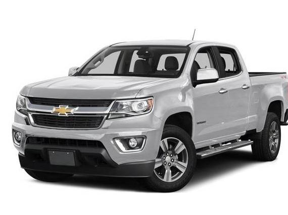 CHEVROLET COLORADO 2016 1GCGTDE35G1327109 image