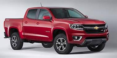 CHEVROLET COLORADO 2016 1GCGTDE35G1156927 image