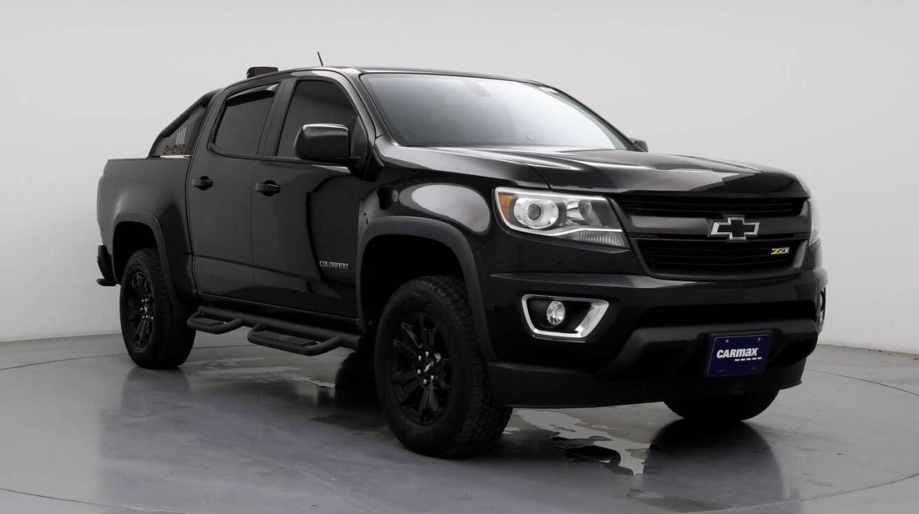 CHEVROLET COLORADO 2016 1GCGTDE38G1228378 image