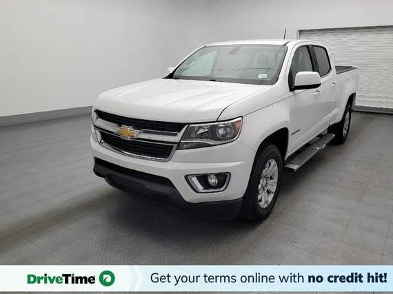 CHEVROLET COLORADO 2016 1GCGSCE3XG1295593 image