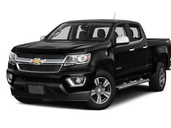CHEVROLET COLORADO 2016 1GCGTCE39G1392054 image