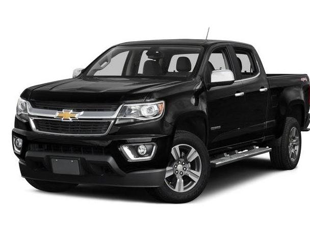 CHEVROLET COLORADO 2016 1GCGSCE33G1356461 image