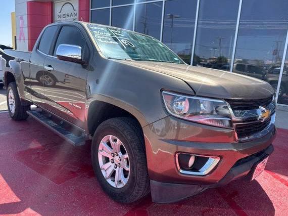 CHEVROLET COLORADO 2016 1GCHSCE34G1390641 image CHEVROLET COLORADO 2016 1GCHSCE34G1390641 image