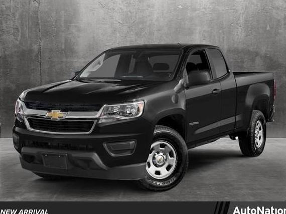 CHEVROLET COLORADO 2016 1GCHTBEA1G1283262 image