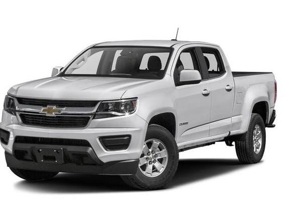CHEVROLET COLORADO 2016 1GCGSBE33G1312454 image