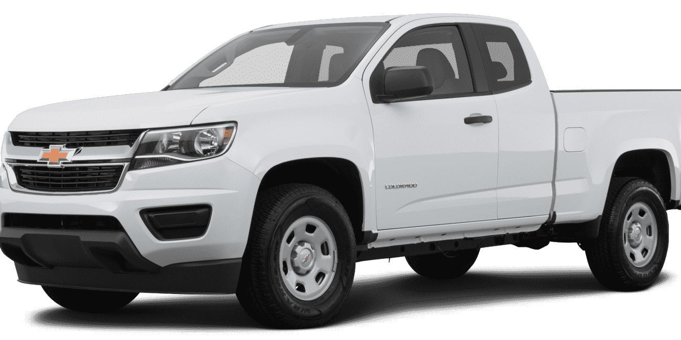 CHEVROLET COLORADO 2016 1GCHSBEA9G1249265 image