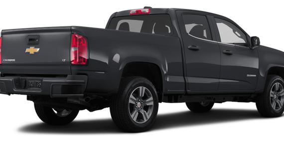 CHEVROLET COLORADO 2016 1GCGTCE31G1178918 image