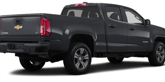 CHEVROLET COLORADO 2016 1GCGTCE39G1156438 image