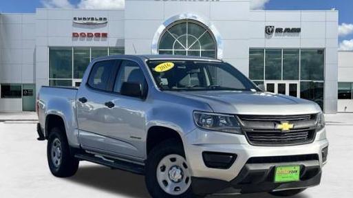 CHEVROLET COLORADO 2016 1GCGSBE31G1276764 image