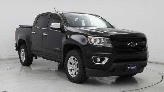 CHEVROLET COLORADO 2016 1GCGTCE36G1136079 image