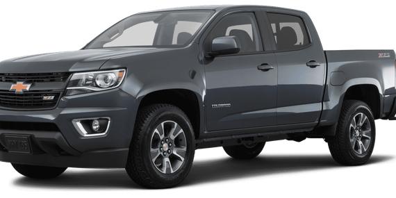 CHEVROLET COLORADO 2016 1GCPTDE14G1346930 image