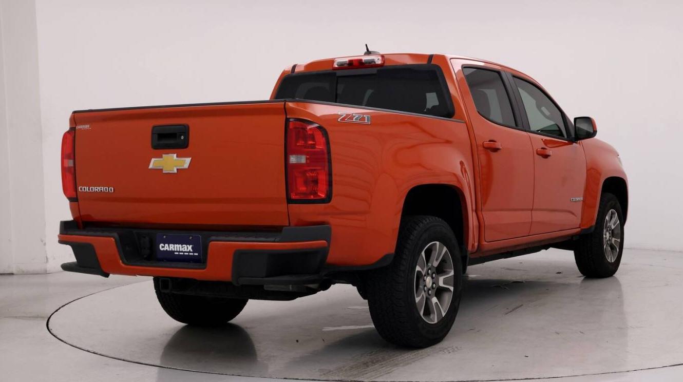 CHEVROLET COLORADO 2016 1GCGSDE39G1325950 image