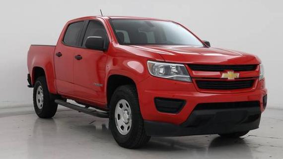 CHEVROLET COLORADO 2016 1GCGSBE35G1195489 image