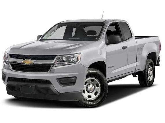 CHEVROLET COLORADO 2016 1GCHSBEA7G1156034 image