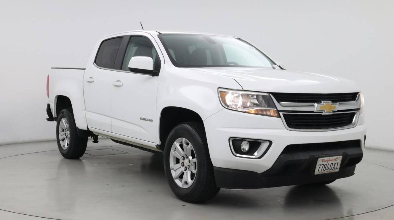 CHEVROLET COLORADO 2016 1GCGSCEA9G1179638 image