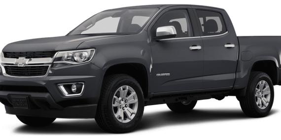 CHEVROLET COLORADO 2016 1GCGSCEA4G1324407 image