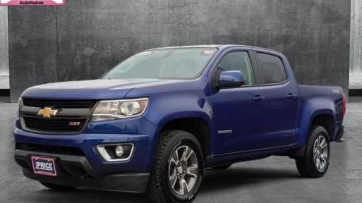 CHEVROLET COLORADO 2016 1GCGTDE31G1383712 image